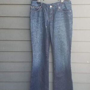 Joe's Honey Fit in Raven Wash Jeans Size 31-35